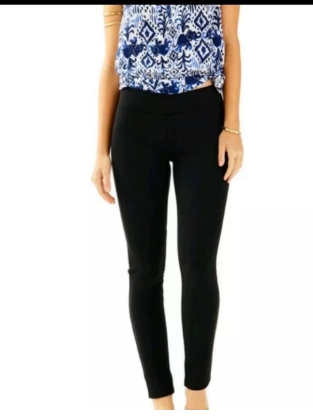Lily Pulitzer Mia Leggings Size L